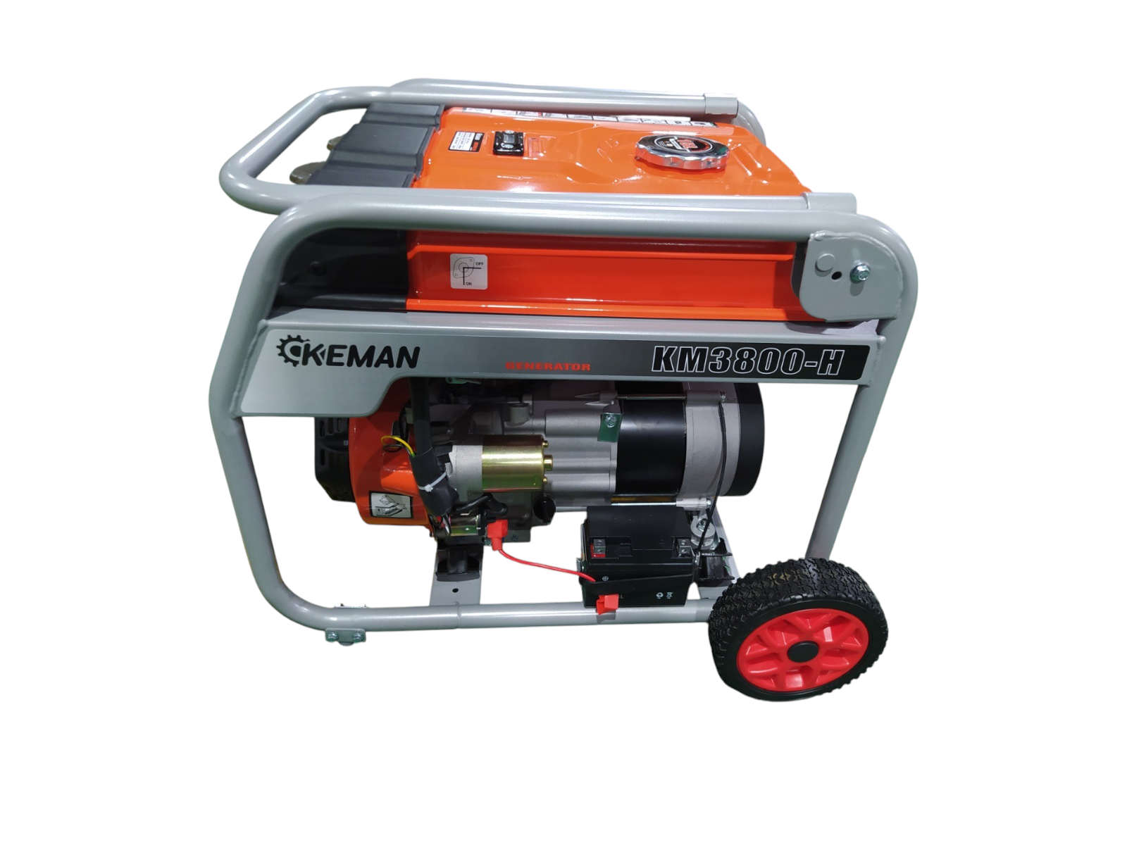 Generator "Keman KM 3800 H"